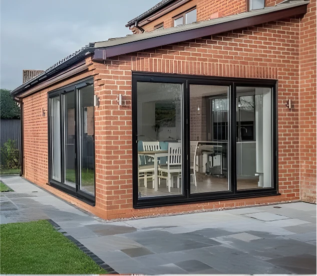 Home Extend for Your Garage Conversion