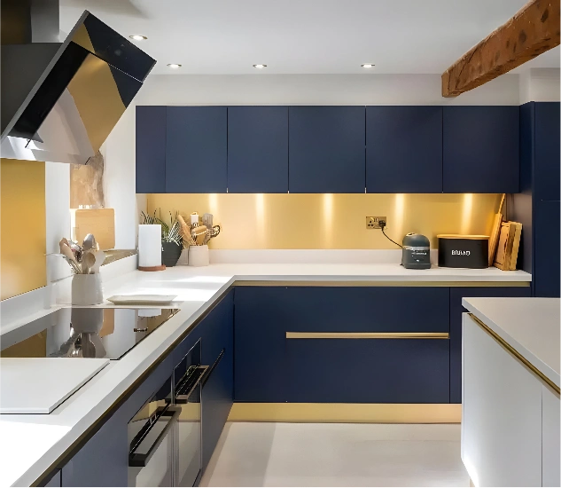 Kitchen Conversion