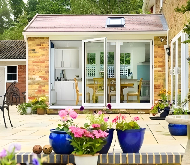 Rear Extension