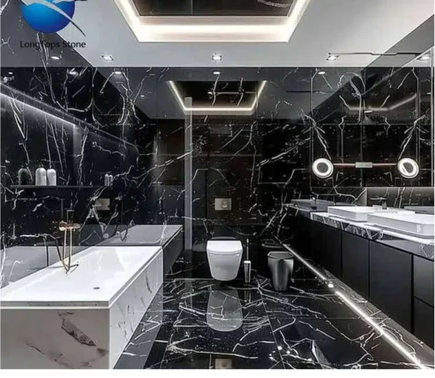 bathroom models