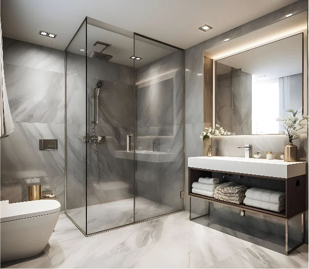 bathroom remodling