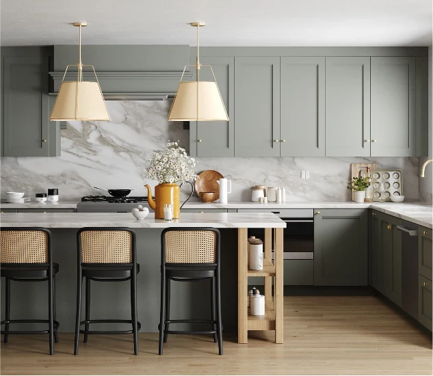 kitchen conversions