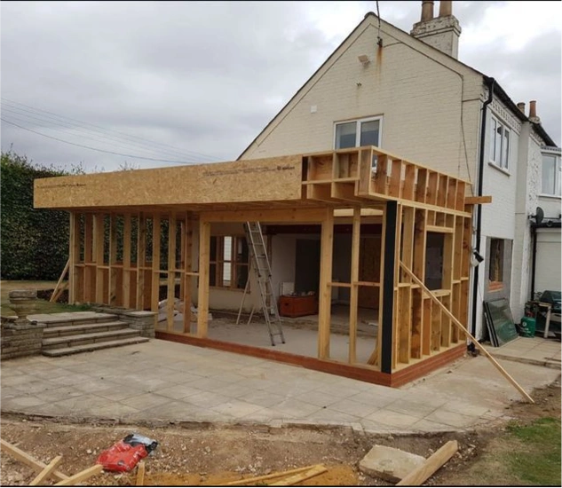 roof replacement